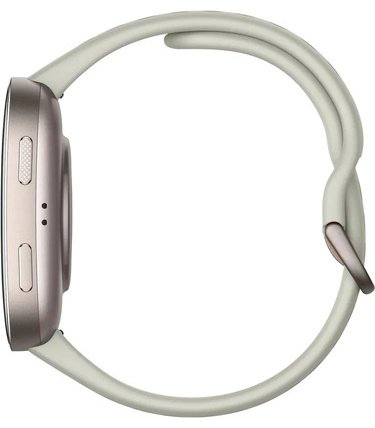 Смарт-часы Amazfit Bip 6 41 мм золотистый-бежевый купить,NaN