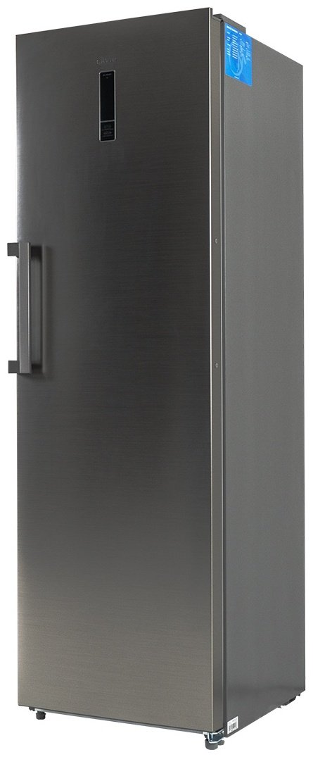 Морозильник Midea MDRU385FZE46 272 л стальной купить,0