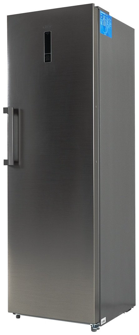 Морозильник Midea MDRU385FZE46 272 л стальной купить,NaN