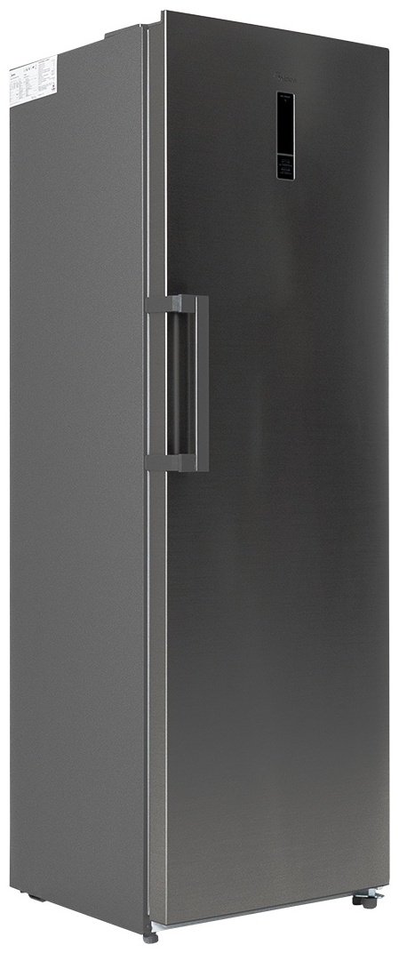 Морозильник Midea MDRU385FZE46 272 л стальной купить,0