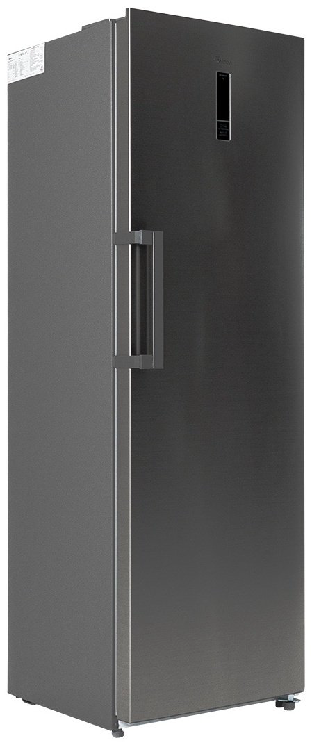 Морозильник Midea MDRU385FZE46 272 л стальной купить,NaN