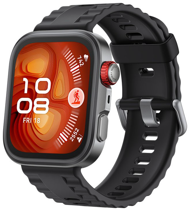 Смарт-часы Huawei WATCH FIT 4 Pro 44 мм серебристый-черный купить,94890