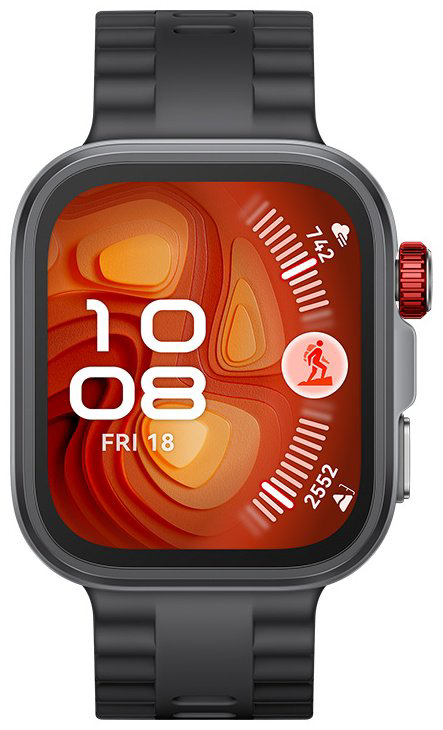 Смарт-часы Huawei WATCH FIT 4 Pro 44 мм серебристый-черный купить,94890
