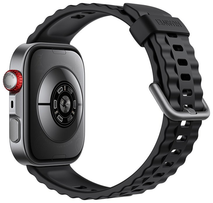 Смарт-часы Huawei WATCH FIT 4 Pro 44 мм серебристый-черный купить,0