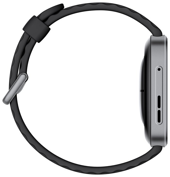 Смарт-часы Huawei WATCH FIT 4 Pro 44 мм серебристый-черный купить,0