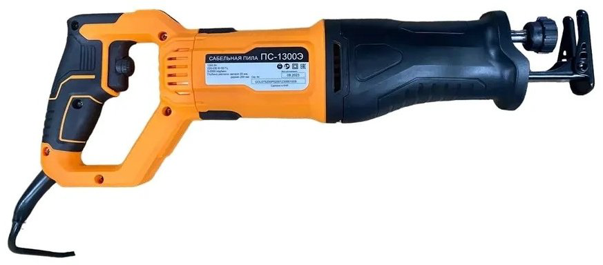 Сабельная пила ВИХРЬ ПС-1300Э 72/25/2 купить,NaN