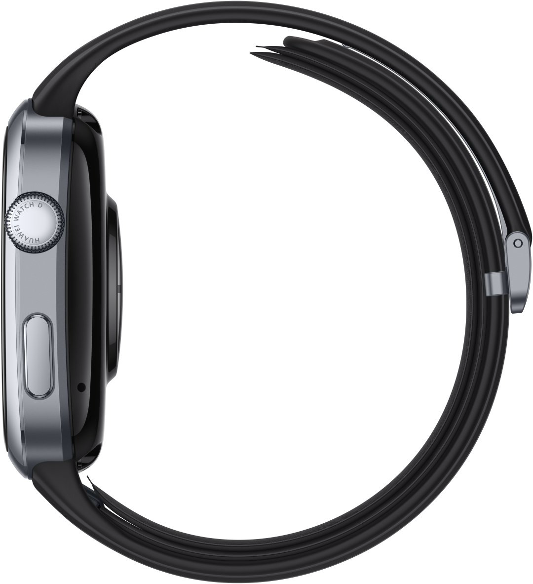 Смарт-часы Huawei Watch D2 48 мм черный-черный купить,209031