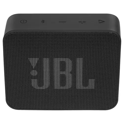 Портативная акустика JBL Go Essential черная