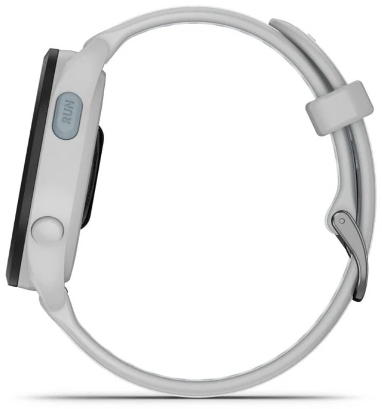 Смарт-часы Garmin Forerunner 165 белый купить,0
