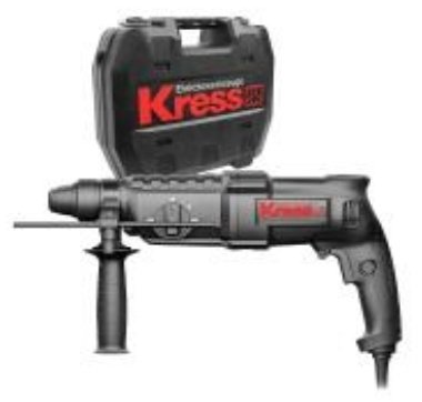 Перфоратор Kress KH325P 3 Дж, SDS-Plus