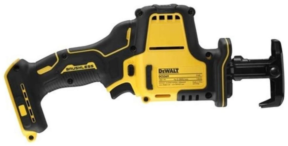 Сабельная пила DeWALT DCS369NT-XJ