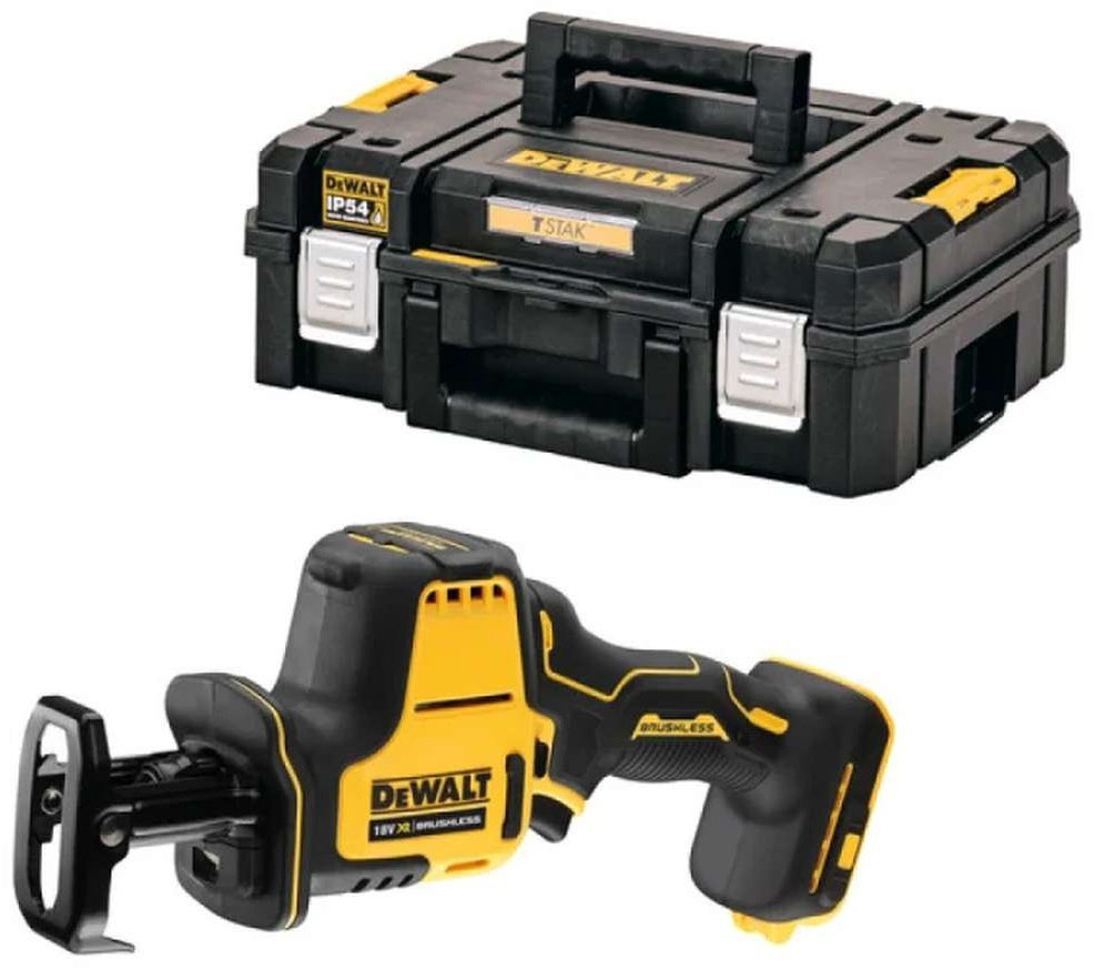 Сабельная пила DeWALT DCS369NT-XJ купить,123990
