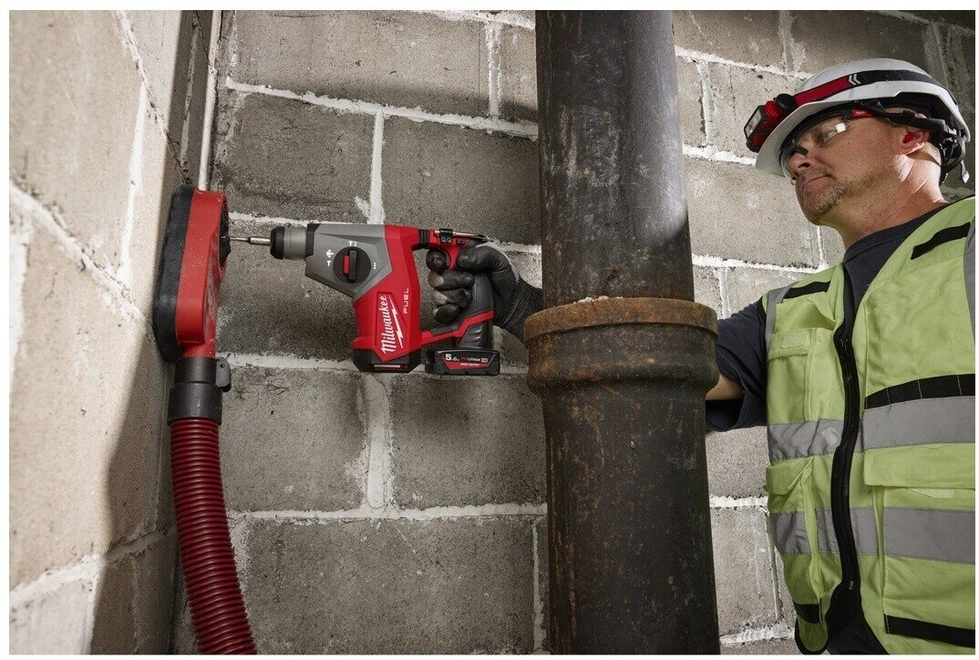 Перфоратор Milwaukee M12 FHAC16-502X 4933499185 1.15 Дж, SDS-Plus - ForteMarket Перфоратор Milwaukee M12 FHAC16-502X 4933499185 1.15 Дж, SDS-Plus купить,NaN