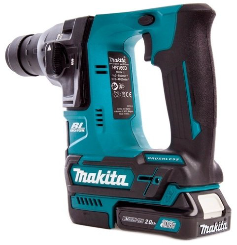 Перфоратор Makita HR166DWAJ 1.1 Дж, SDS-Plus купить,NaN