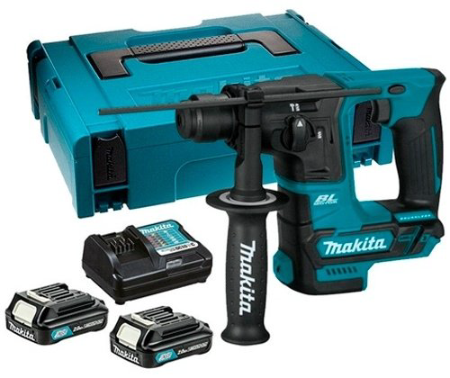 Перфоратор Makita HR166DWAJ 1.1 Дж, SDS-Plus купить,NaN