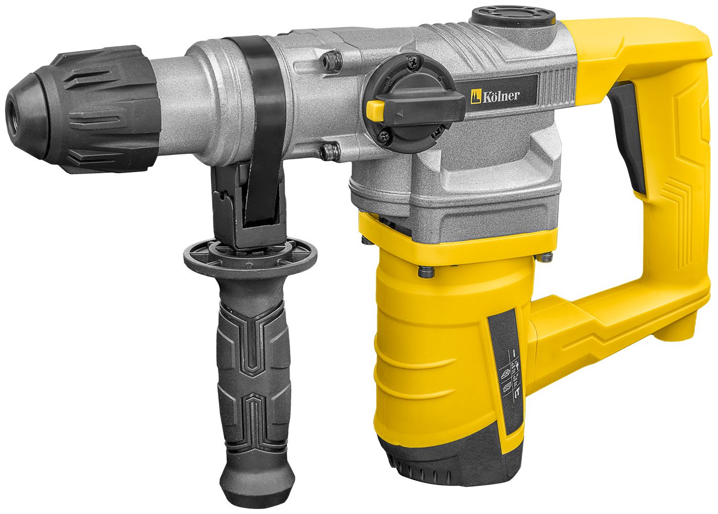 Перфоратор Kolner KRH 1200C 6 Дж, SDS-Plus