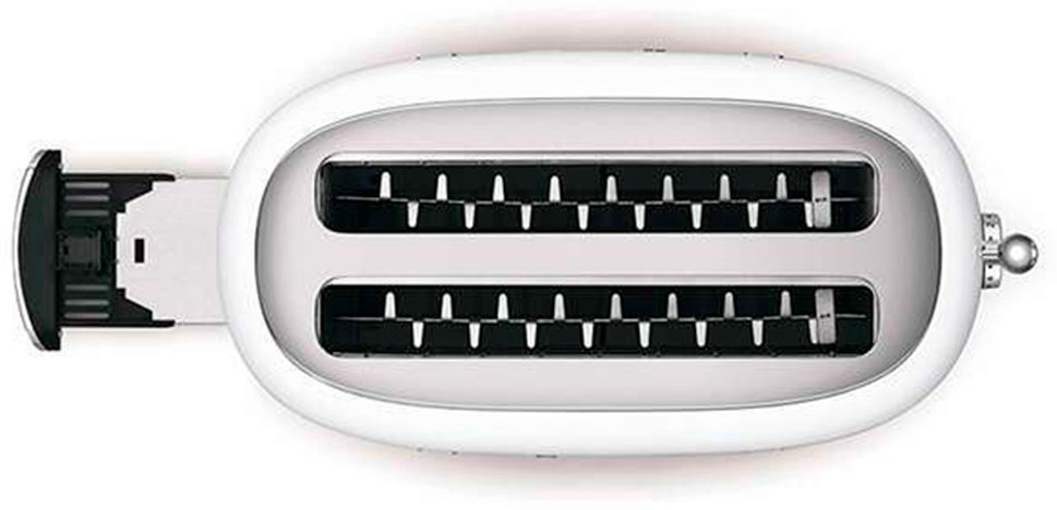 Тостер Smeg TSF02WHEU белый купить,NaN