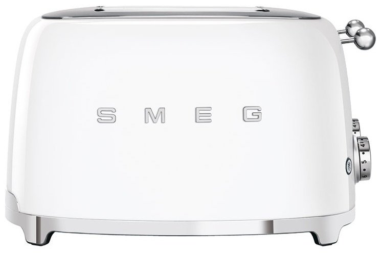 Тостер Smeg TSF03WHEU белый