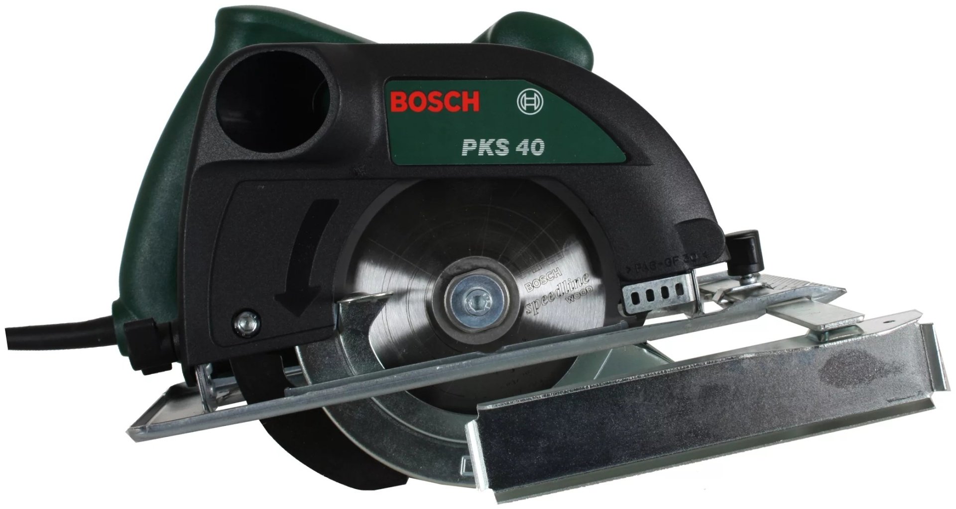 Дисковая пила Bosch PKS 40, электрическая - ForteMarket Дисковая пила Bosch PKS 40, электрическая купить,0
