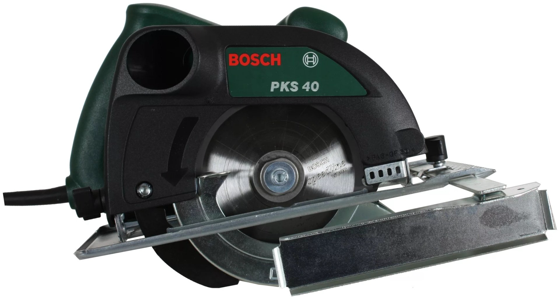 Дисковая пила Bosch PKS 40, электрическая купить,68888