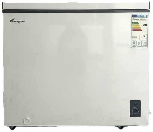 Морозильник Almagreen BD/BC - 217S 217 л белый