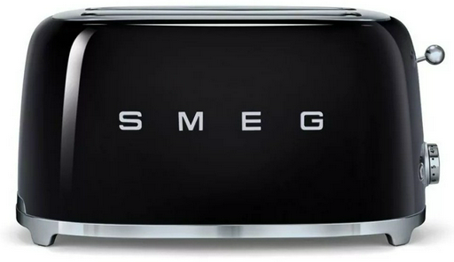 Тостер Smeg TSF02BLEU черный