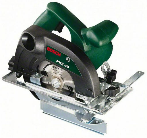 Дисковая пила Bosch PKS 40, электрическая