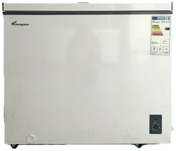 Морозильник Almagreen BD/BC - 217S 217 л белый