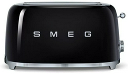 Тостер Smeg TSF02BLEU черный