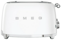 Тостер Smeg TSF03WHEU белый