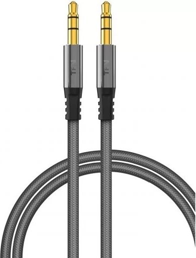 Кабель 3.5 mm jack - 3.5 mm jack 1 м