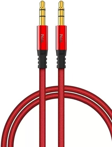 Кабель 3.5 mm jack - 3.5 mm jack 1 м