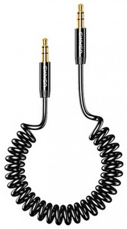 Кабель Usams 3.5 mm jack - 3.5 mm jack 1.2 м