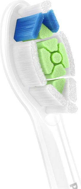 Насадка Philips HX6062/87 стандартная 2 шт купить,0