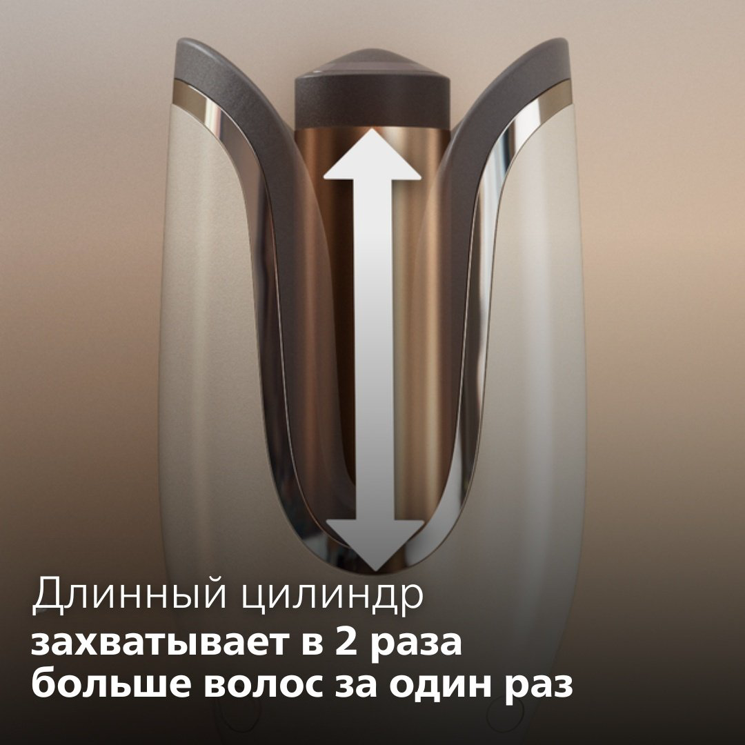 Philips SenseIQ BHB-887/00 автоматическая плойка купить,NaN
