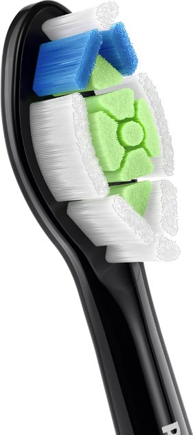 Насадка Philips HX6062/88 стандартная 2 шт - ForteMarket Насадка Philips HX6062/88 стандартная 2 шт купить,0