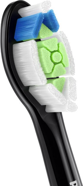 Насадка Philips HX6062/88 стандартная 2 шт купить,27990