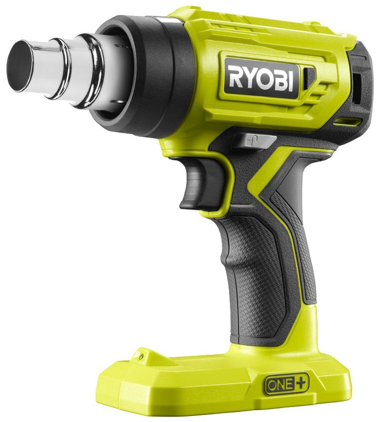 Фен строительный RYOBI R18HG-0 5133004423 купить,NaN