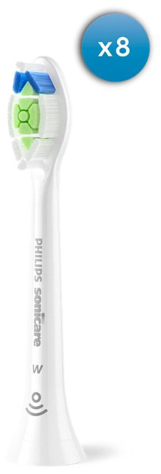 Насадка Philips HX6068/87 стандартная 8 шт купить,NaN