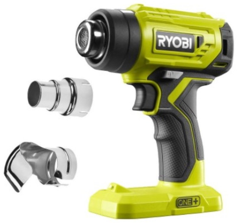 Фен строительный RYOBI R18HG-0 5133004423 - ForteMarket Фен строительный RYOBI R18HG-0 5133004423 купить,0