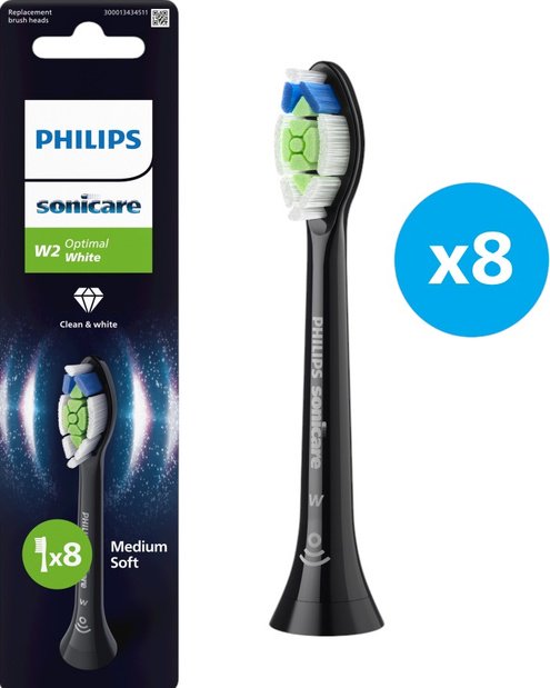 Насадка Philips HX6068/88 стандартная 8 шт