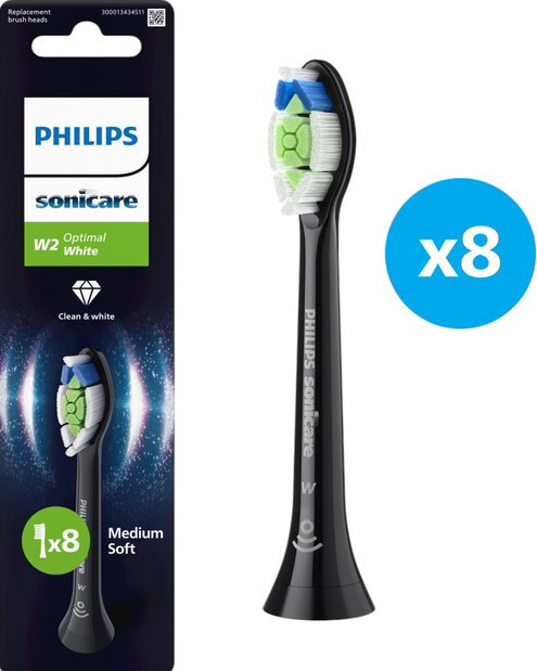 Насадка Philips HX6068/88 стандартная 8 шт