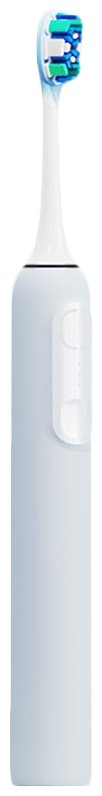 Электрическая щетка Xiaomi ультразвуковая Electric Toothbrush Blue GL щетина средняя голубой