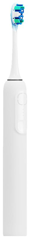 Электрическая щетка Xiaomi ультразвуковая Electric Toothbrush White GL щетина средняя белый купить,NaN