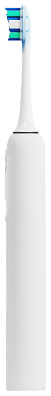 Электрическая щетка Xiaomi ультразвуковая Electric Toothbrush White GL щетина средняя белый купить,NaN