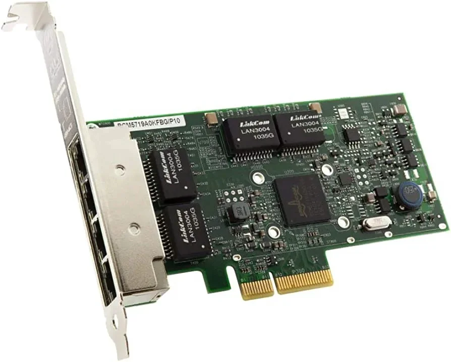 Сетевая карта Broadcom BCM5719  купить,NaN