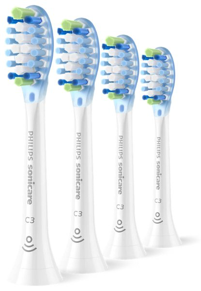 Насадка Philips HX9044/87 4 шт белая - ForteMarket Насадка Philips HX9044/87 4 шт белая купить,36990