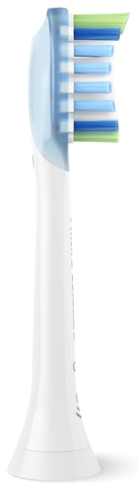 Насадка Philips HX9044/87 4 шт белая - ForteMarket Насадка Philips HX9044/87 4 шт белая купить,36990