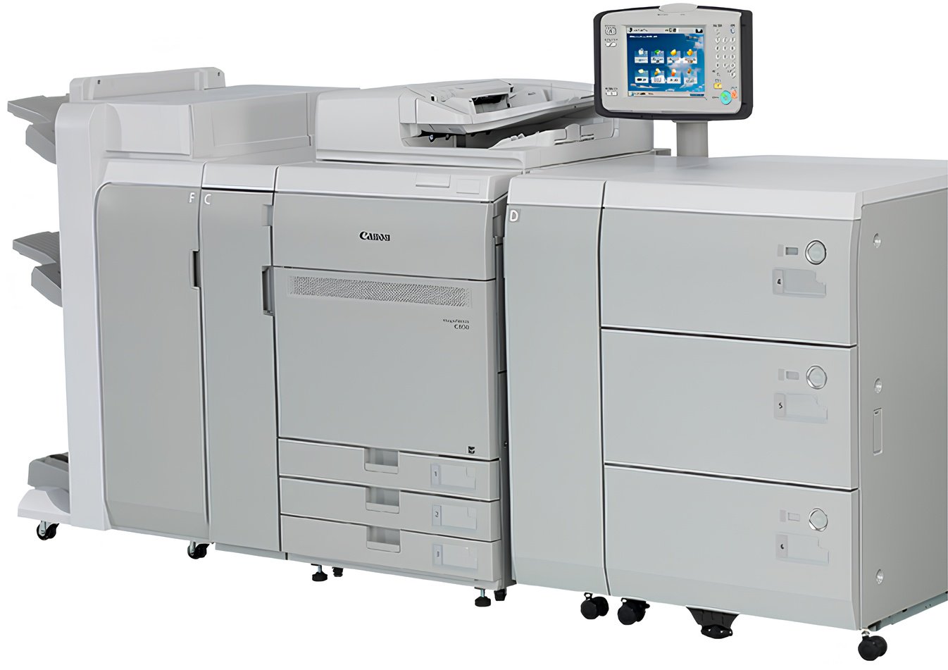 МФУ Canon Canon imagePRESS С850