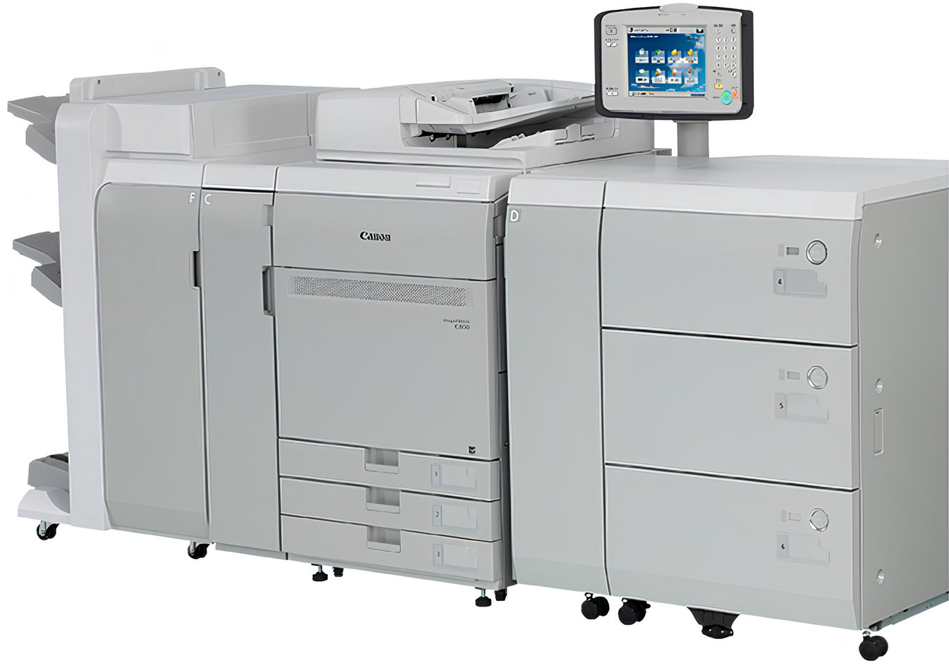 МФУ Canon Canon imagePRESS С850 купить,NaN
